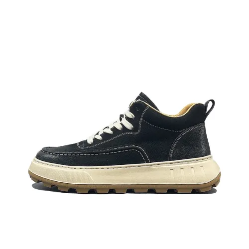 YEDANI Casual MID Топ Мужской