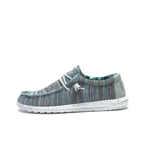 Heydude Повседневная обувь Мужская Морской Синий