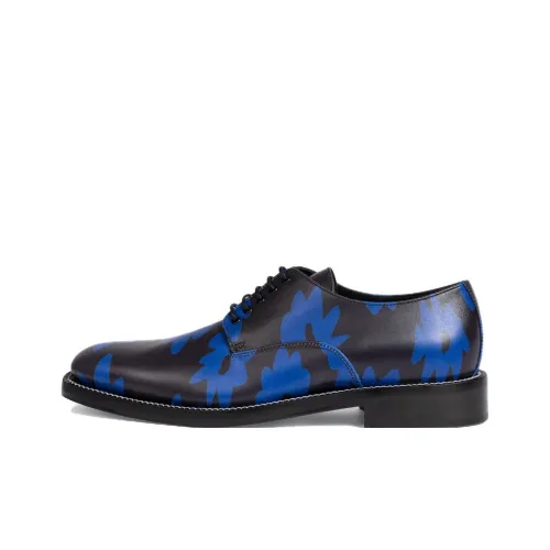 Paul Smith Туфли Низкие Синий Мужской