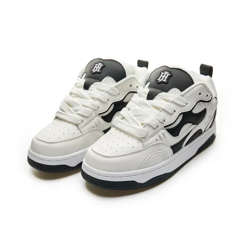 HLA JEANS Юбка Резистентная Устойчивая к Износу Легкая Дышащая Низкие Кроссовки для Скейтбординга Унисекс