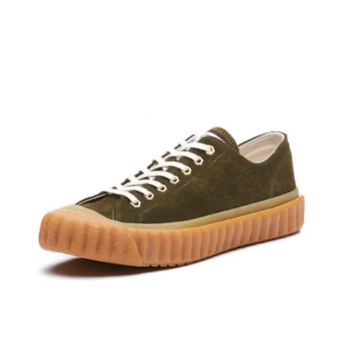 Excelsior Low-Top Canvas Shoes Unisex (Excelsior Низкие кеды унисекс)