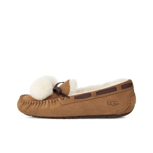 UGG Женские повседневные туфли Low Top Каштаново-коричневый Женские