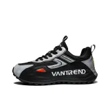 Черно-серый