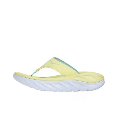 HOKA ONE ONE Женские шлепанцы