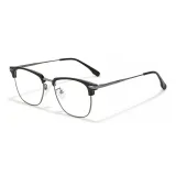 Черный металлик