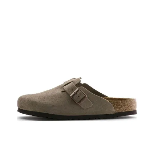 Birkenstock Домашние тапочки Тауповый Мужской