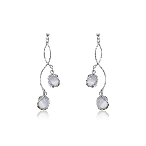 COPI Сплав Серьги-гвоздики Женские