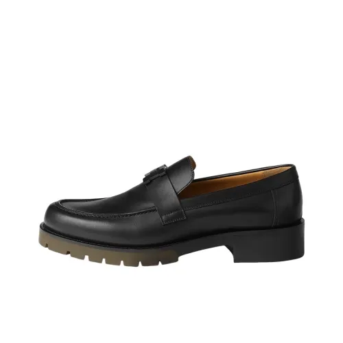 HERMES Gregoire Мужская повседневная обувь Мужской Черный