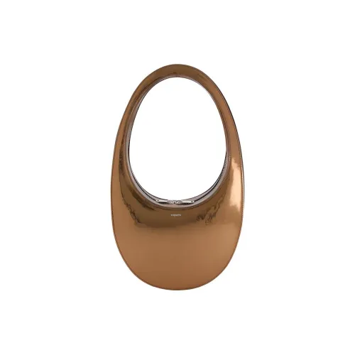 COPERNI Полиуретан с полиэстером сумка стандартная женская коричневый