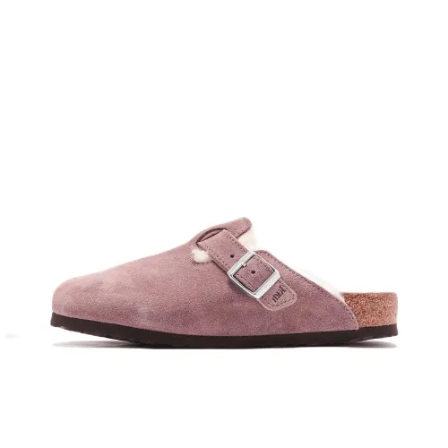 Биркенсток Домашние тапочки Cervus Elaphus Тауповый Мужской