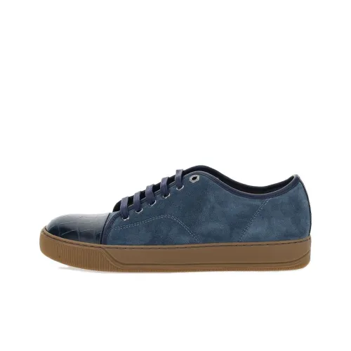 Кроссовки для скейтбординга Lanvin Low Top Мужские