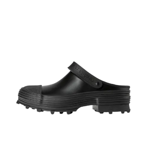 CamperLab Домашние тапочки Женские Черные