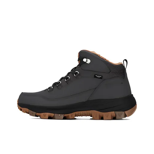 JACK WOLFSKIN Альпинистские и туристические ботинки MID Топ Мужской