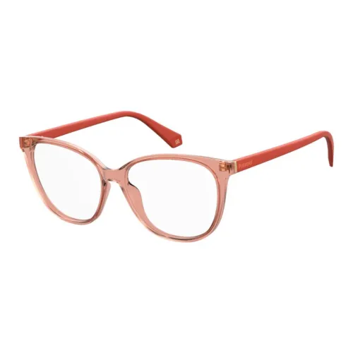 Polaroid Полиамид Кошачий глаз Оправы для очков Женские Розовый