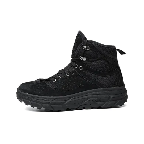 YEDANI Высокие кроссовки для скейтбординга мужские черные