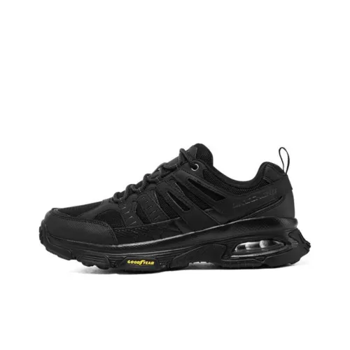 Skechers Air Envoy Беговые кроссовки Низкий Топ Мужской