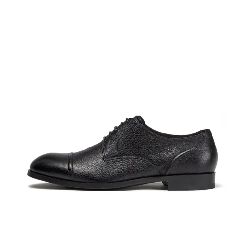 Ermenegildo Zegna Туфли Низкие Топ Мужские