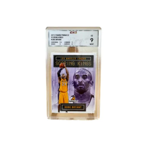 Panini 2013 Panini Kobe Bryant Scoring King Teca Рейтинг 9 10 Сертифицированные карточки 1 шт