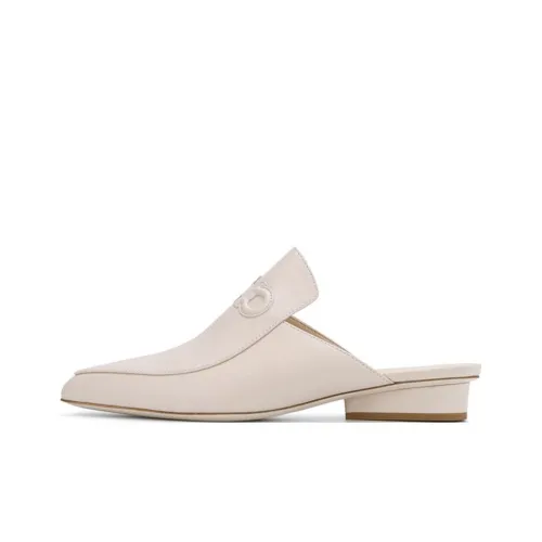 FERRAGAMO Стильные Сандалии Женские Белые