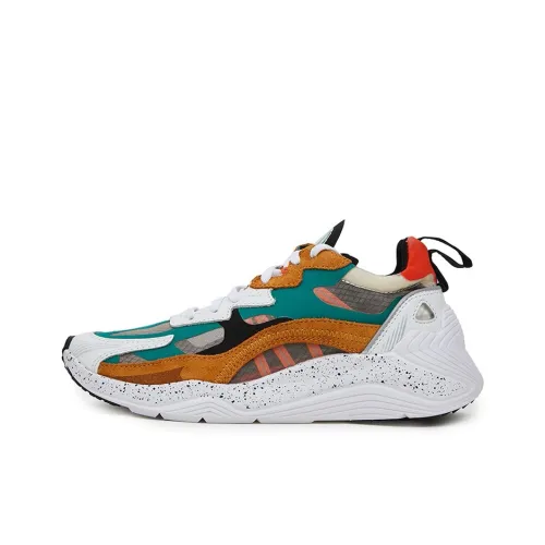 McQ Alexander McQueen Низкий топ Повседневная обувь Мужская