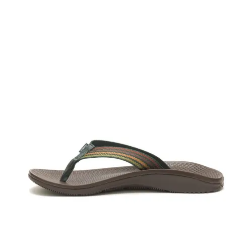 Chaco Шлепанцы Коричневый Мужской