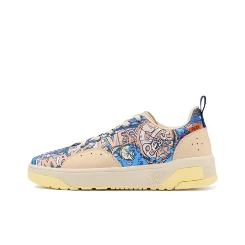 Кроссовки для скейтбординга PEAK Low Top Мужские