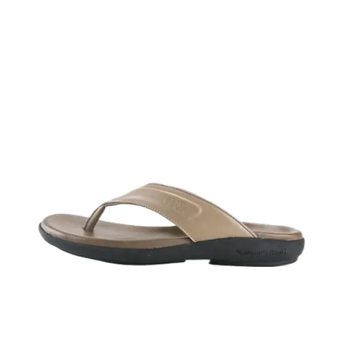 Hush Puppies Тихий Шлепанцы Мужской Умбра