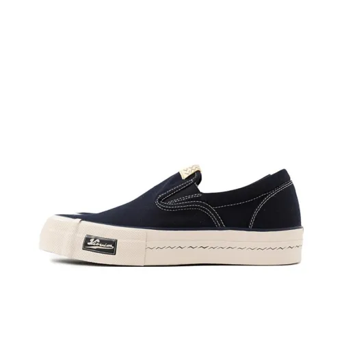 Visvim Скейтборд Кроссовки Низкие Топ Мужские