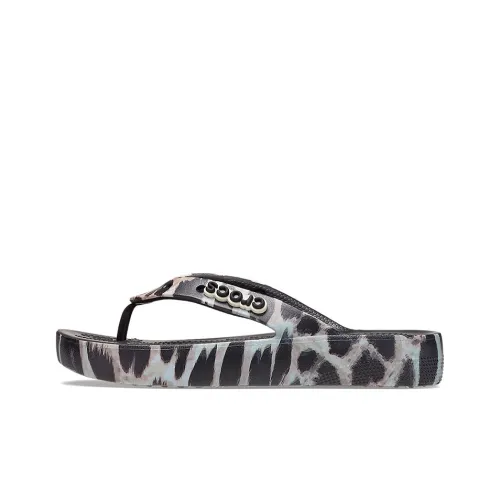 Crocs Шлепанцы Женские