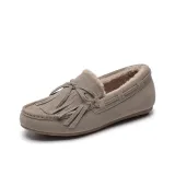 Коричневый цвет антилопы