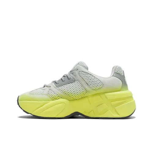 Onitsuka Tiger Повседневный Низкий Топ Унисекс