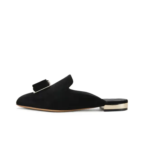 Ferragamo Домашние тапочки Женские