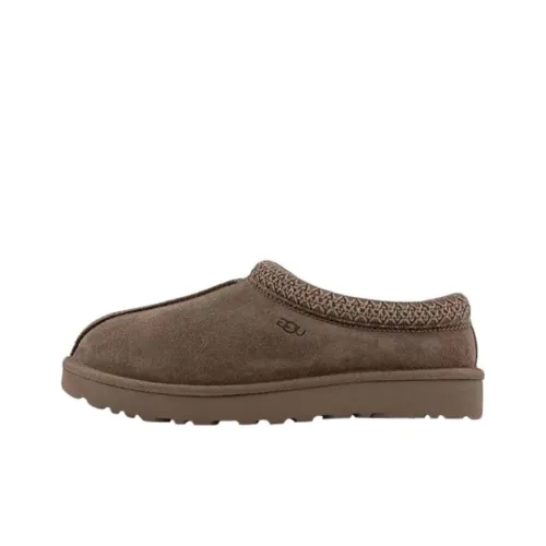 UGG Модный Хлопок Тапочки Женские Умбра