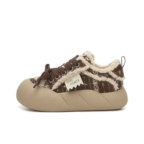 DAPHNE Низкий Топ Casual Женский