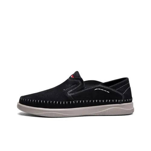 AQUASCUTUM Повседневный Низкий Топ Мужской
