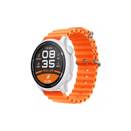 FZRT Ремешок COROS Совместимость Силиконовый Материал