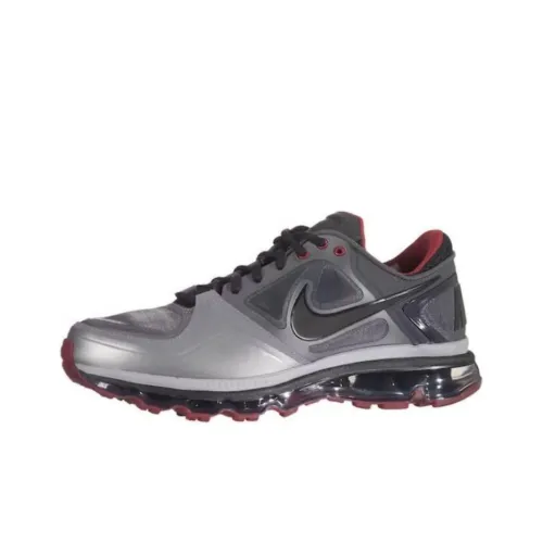 Nike Trainer 1,3 Ma Амортизация Износостойкие Низкие Кроссовки для тренировок Унисекс Серые