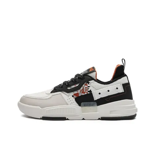 Erke Скейтборд Кроссовки Низкие Топ Мужские