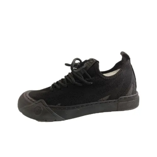 Paul Gabriel Low Top Скейтборд Кроссовки Мужские Черные