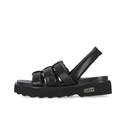 CULT GAIA One Ремешок Сандалии Женские Черные