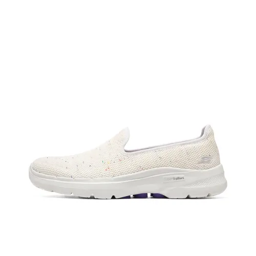 Skechers Низкий Топ Casual Женский Ecru