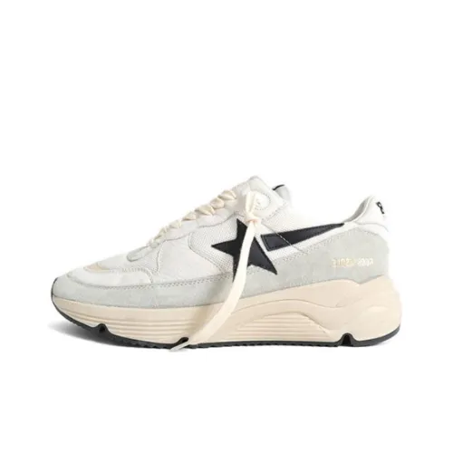 Golden Goose Running Sole Повседневный Низкий Топ Мужской