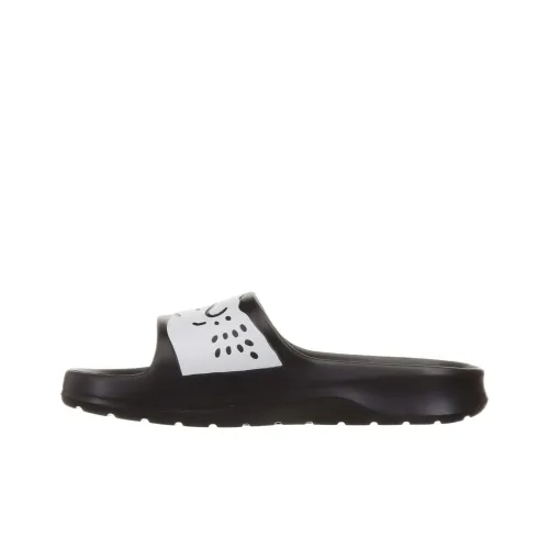 LACOSTE Слипоны Черные Женские