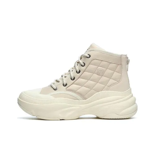 FILA Casual MID Топ Женский