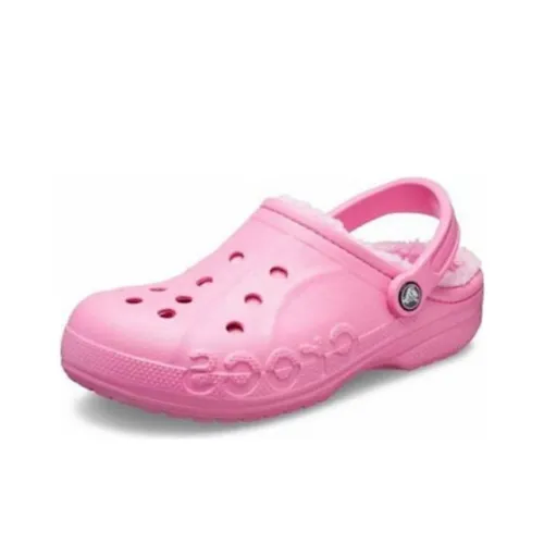 Crocs Сабо Розовый Женские
