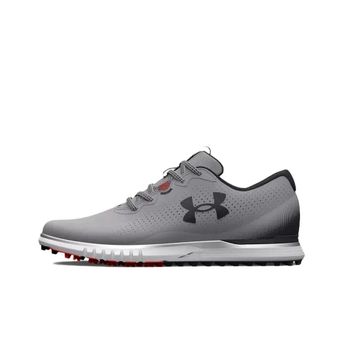 Under Armour Glide 2 Glide 2 Low Топ Обувь для гольфа Мужская Серый