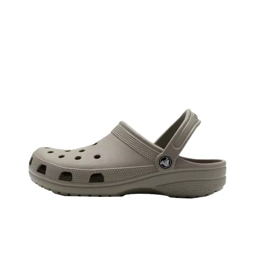Crocs Classic Clog Сабо Слоновой Серый Унисекс