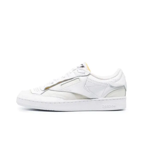 Maison Margiela Club C Series Скейтборд Кроссовки Низкие Женские
