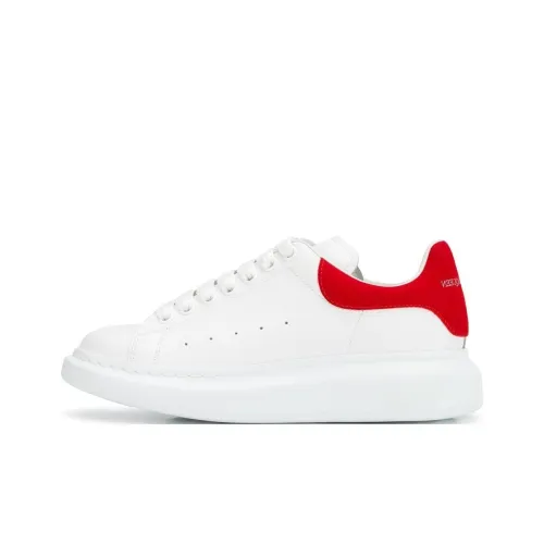 Alexander McQueen Oversized Sneaker Casual Низкий Топ Мужской