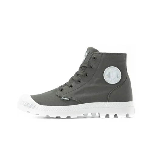 Палладий High Top Мужские Кеды